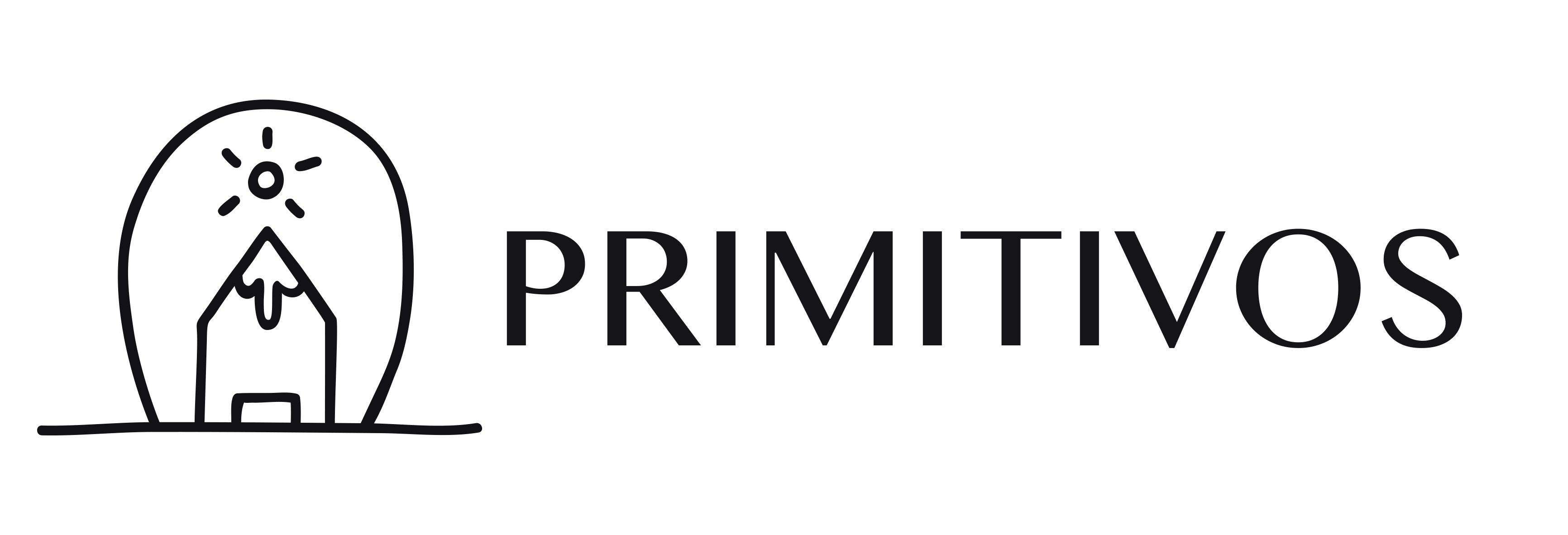 Logo Primitivos
